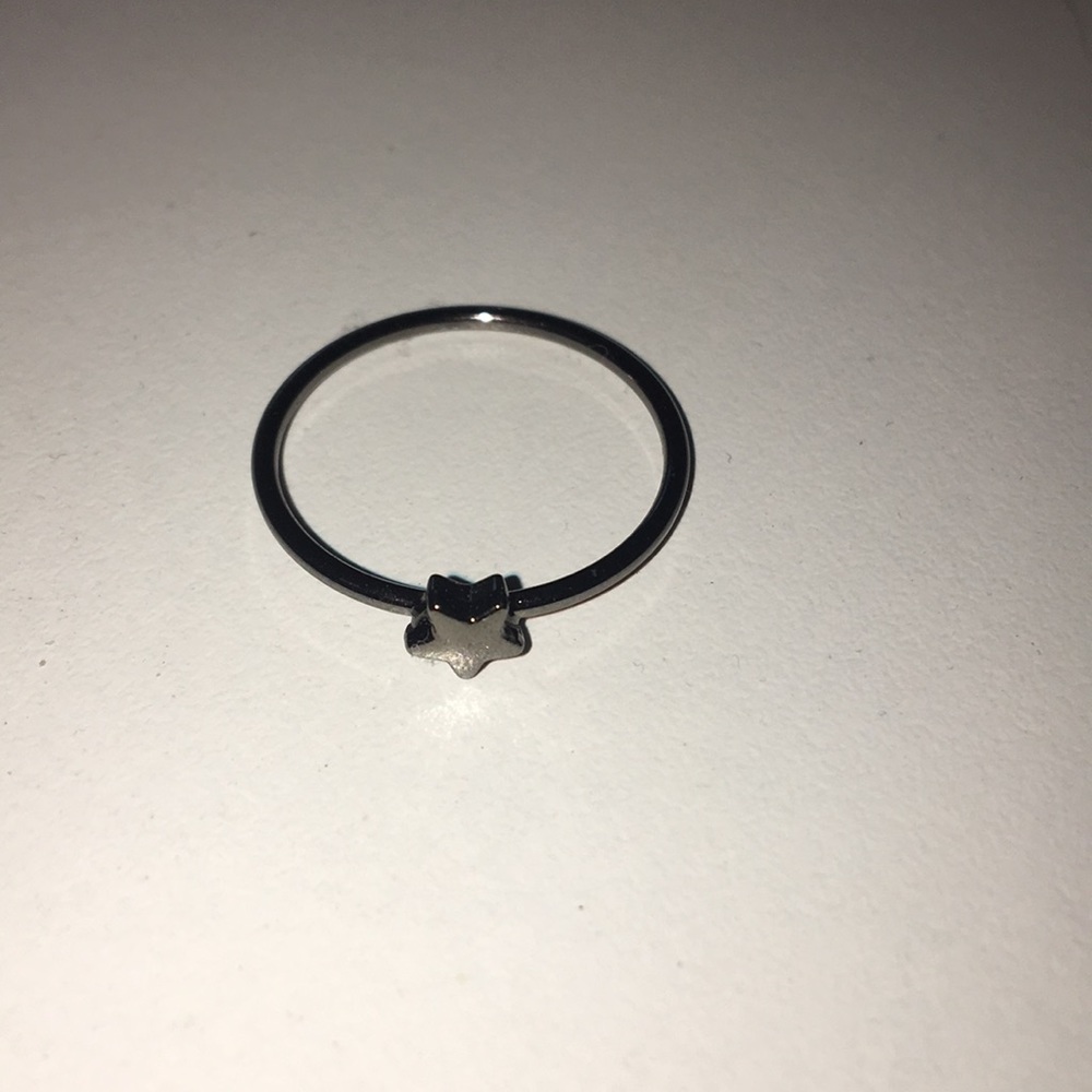 Star ring